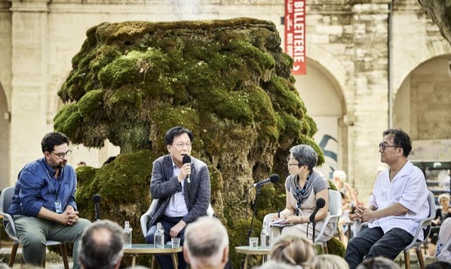 Tiếng Hàn được chọn là ngôn ngữ chính thức được mời tham dự Liên hoan Avignon 2026