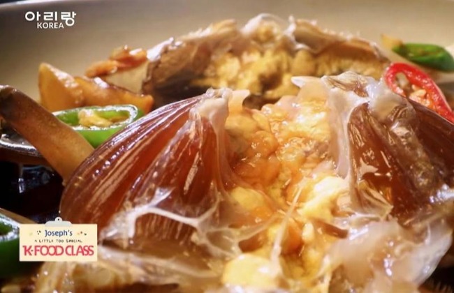 [K-FOOD CLASS] Tập 6: Cua ngâm tương - H...
