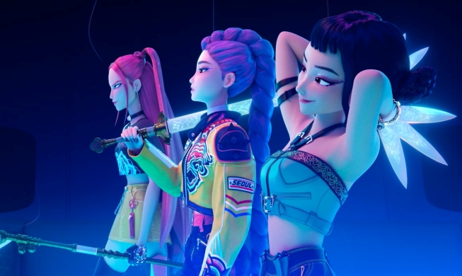 “KPop Demon Hunters” trở thành phim điện ảnh được xem nhiều nhất trên Netflix toàn cầu