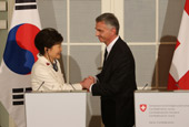 Hàn Quốc, Thụy Sĩ hợp tác trong lĩnh vực khoa học, công nghệ và giáo dục