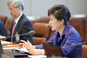 Tổng thống Park Geun Hye kêu gọi Triều Tiên có hành động cụ thể thể hiện quyết tâm cải thiện quan hệ liên Triều