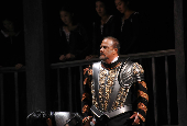 Chương trình nhạc kịch 'Othello' công diễn tại Hàn Quốc 