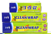  Clean wrap có tính an toàn và vệ sinh