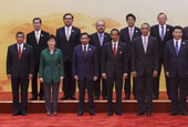 Tổng thống Park Geun Hye thăm Thổ Nhĩ Kỳ, Philippin, Malaysia