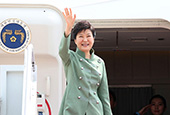 Ý nghĩa chuyến công du 3 nước châu Phi và Pháp của tổng thống Park Geun Hye