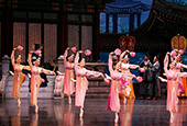 Vở ballet ‘Shim Chung’, biểu tượng của lòng hiếu thảo