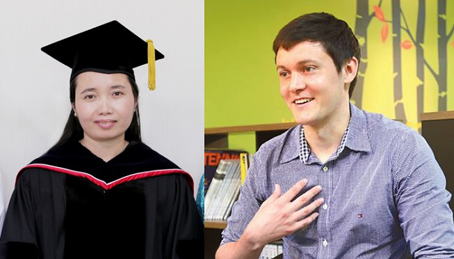 Du học  sinh Campuchia và Anh Quốc hoàn thành ước mơ tại Hàn Quốc
