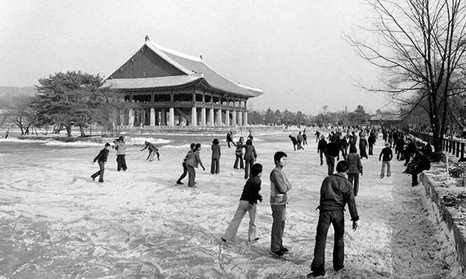 Mùa đông ngày xưa lạnh hơn nhưng thú vị hơn mùa đông ngày nay