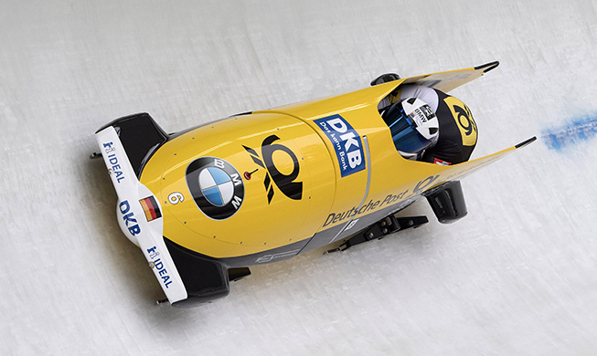  Nhân vật chính của môn trượt xe bobsleigh và skeleton, ‘đường đến Pyeongchang’