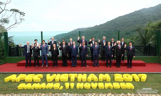 ‘Tuyên bố Đà Nẵng’, ‘Ủng hộ hệ thống thương mại đa phương’ của APEC 