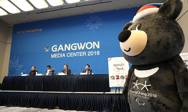 ‘Bây giờ sẽ là thời khắc của Paralympic PyeongChang’