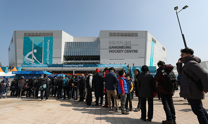 Paralympic PyeongChang cũng được yêu thích như Olympic PyeongChang