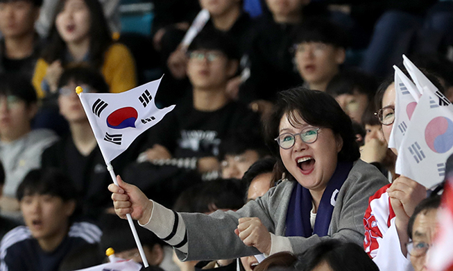 Phu nhân Kim Jung-sook là ‘công thần ẩn mình’ dẫn dắt Paralympic thu hút nhiều người