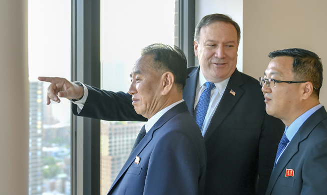 Ông Mike Pompeo: “Chủ tịch Kim Jong Un cần thể hiện khả năng lãnh đạo quả cảm vì hội nghị thượng đỉnh Triều-Mỹ”