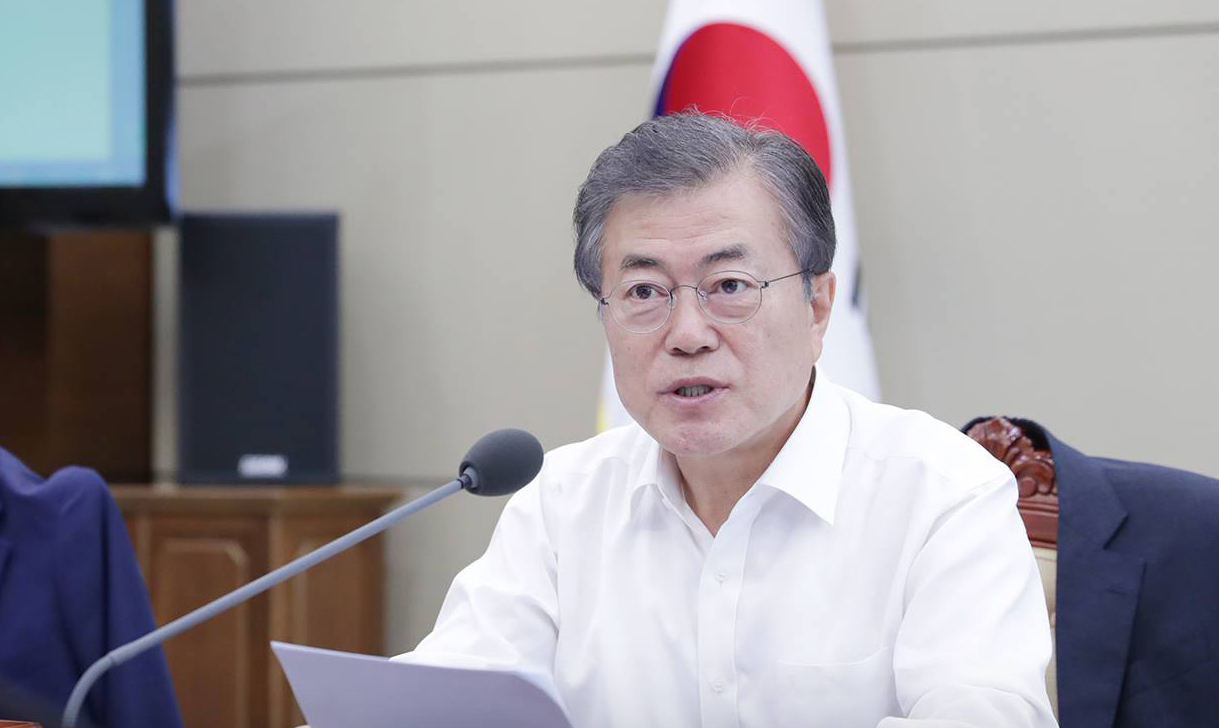 Tổng thống Moon Jae-in: “Chính sách phương Nam mới là điểm quan trọng của bản đồ kinh tế mới”