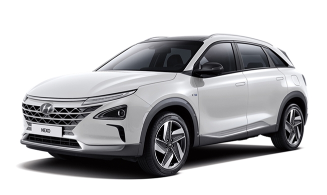 Hyundai ‘Nexo’ đã nhận được chứng nhận cấp cao nhất về độ an toàn từ châu Âu