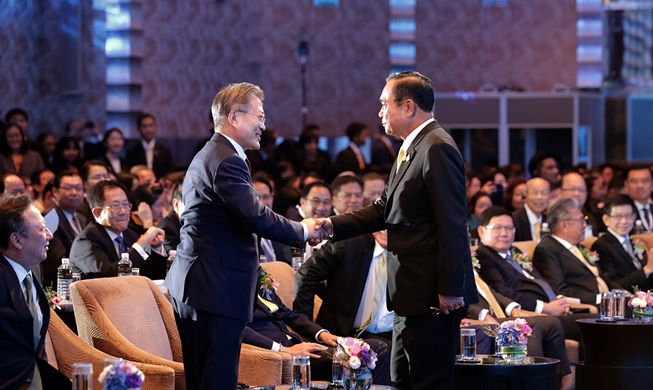 [ASEAN 2019] Thái Lan phát triển thành cường quốc kinh tế mới