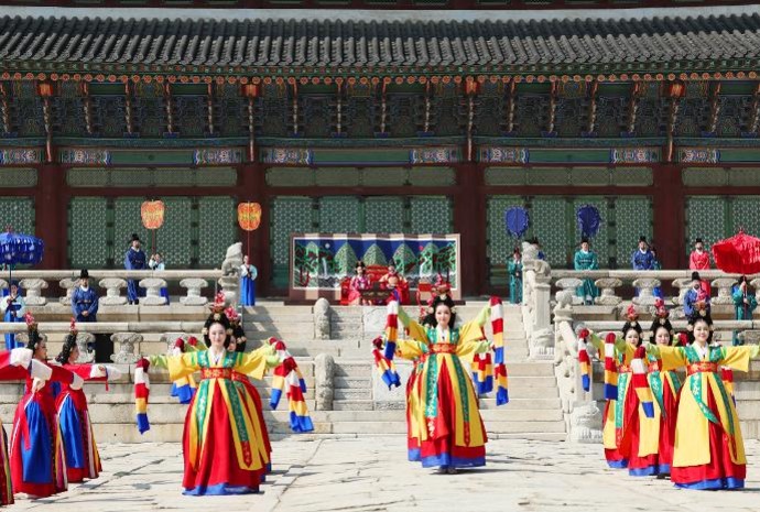 Du hành thời gian về thời Joseon