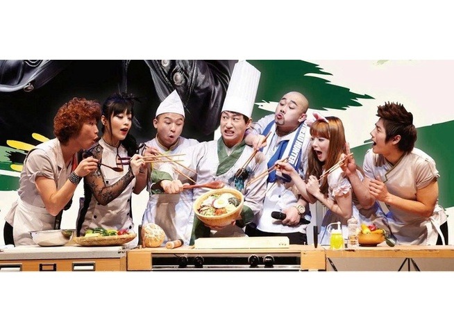 Chef Show: Khi món ăn trở thành ngôn ngữ kết nối Việt Nam và Hàn Quốc