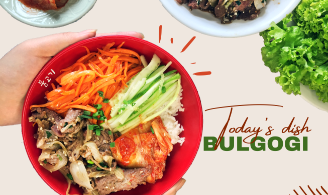 [Hôm nay ăn gì?] Bài 4: Bulgogi - Món ăn truyền thống nổi tiếng xứ sở Kimchi