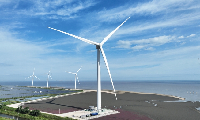 Chính phủ Hàn Quốc đặt mục tiêu cắt giảm 53-61% khí thải nhà kính cho tới năm 2035