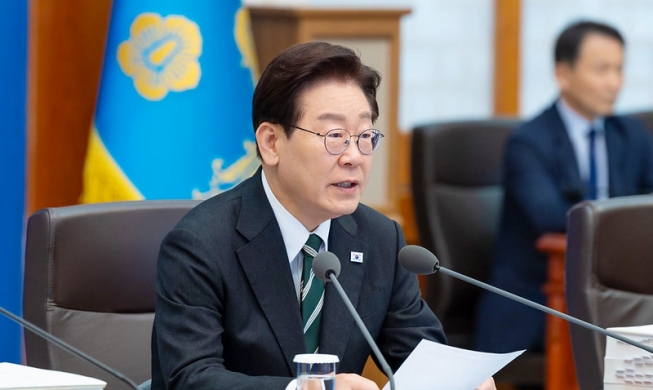 Tổng thống Lee Jae Myung: “Tỷ lệ nợ ròng của Hàn Quốc thấp hơn nhiều so với mức trung bình của G20”