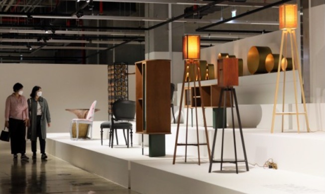 Triển lãm Cheongju Craft Biennale 2025