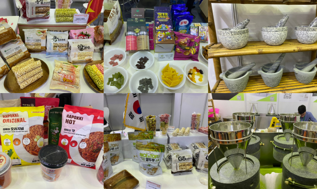 “Korean Food Show 2022”: Sự kiện triển lãm ẩm thực Hàn Quốc lớn nhất năm 2022