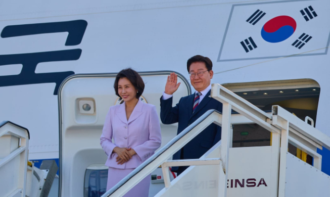Tổng thống Lee Jae Myung thăm cấp nhà nước tới Pháp