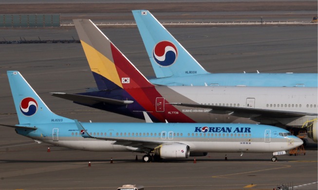 Korean Air thâu tóm Asiana Airlines để trở thành hãng hàng không lớn thứ 7 thế giới