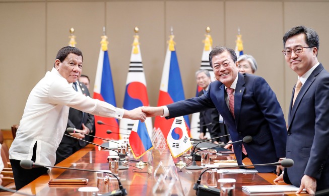 [ASEAN 2019] Philippines: Đối tác ngoại giao ASEAN đầu tiên của Hàn Quốc