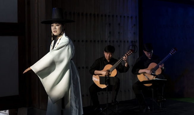 “Chiến dịch ghé thăm Di sản văn hóa Hàn Quốc” được tổ chức tại London