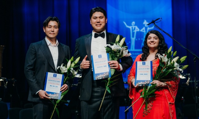 Nghệ thuật Hàn Quốc tỏa sáng trên đấu trường thế giới: Ca sĩ opera Park Seong-min và nghệ sĩ ba lê Seong Jae-seung đoạt giải nhất các cuộc thi quốc tế