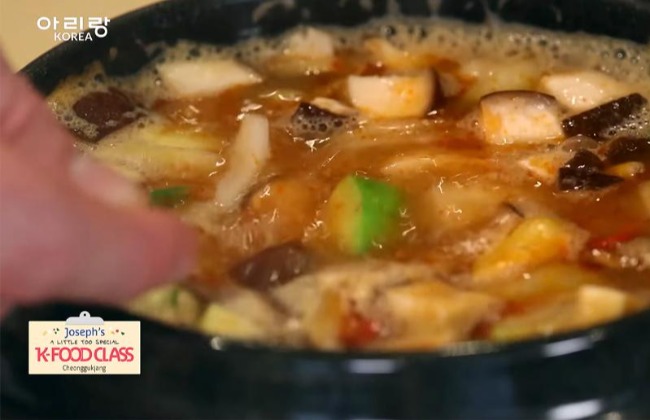 [K-FOOD CLASS] Tập 3: Nồng nàn hương vị ...
