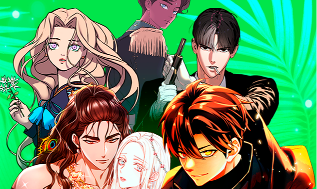 Tàu cao tốc TGV INOUI của Pháp sẽ cung cấp dịch vụ webtoon Hàn Quốc cho hành khách