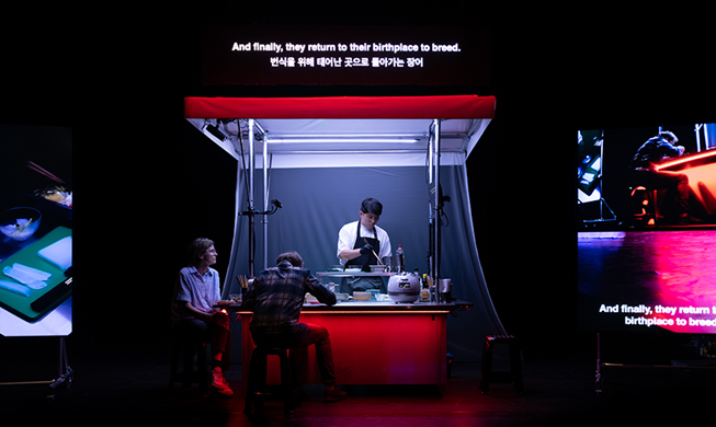 Đạo diễn Koo Jaha - người Châu Á đầu tiên đoạt giải 'The International Ibsen Award'