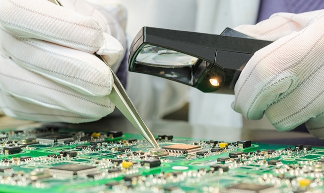 Ngành công nghiệp chip, màn hình và pin sạc sẽ nhận được 235 tỷ KRW đầu tư từ chính phủ