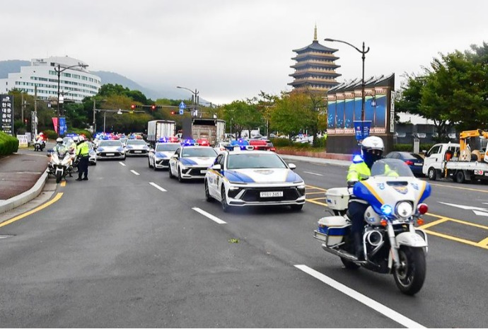 Diễn tập bảo vệ an ninh tiền APEC 2025