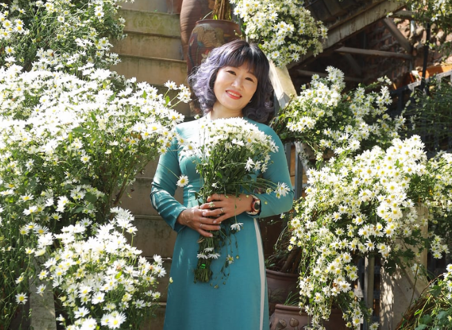 Gặp gỡ Park Su Hee - người “truyền lửa” đam mê nghệ thuật thư pháp Hangeul đến với thế hệ trẻ Việt Nam