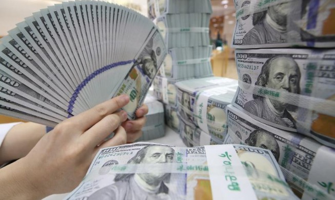 Tháng 6/2025: Kho dự trữ ngoại hối của Hàn Quốc tăng lên 410,2 tỷ USD