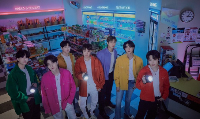 BTS chính thức công bố lịch trình cho chuyến lưu diễn vòng quanh thế giới