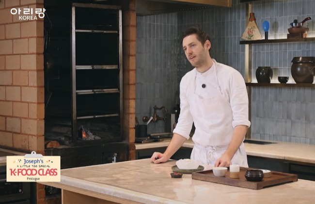 [K-FOOD CLASS] Tập đầu tiên: Học nấu ăn ...