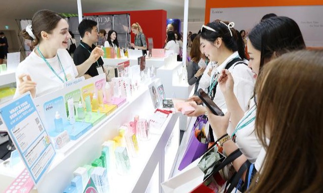 Khai mạc 'Lễ hội Korea Beauty Festival 2026' - nơi hội tụ sức hút K-Beauty
