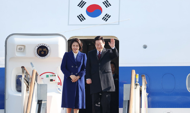 Tổng thống Lee Jae Myung công du Ấn Độ và Việt Nam