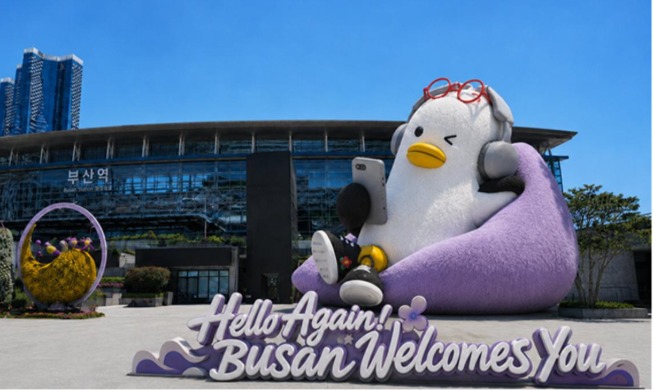 “Busan phủ sắc tím BTS” - Mở rộng giao thông và dịch vụ du lịch phục vụ concert
