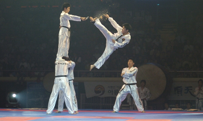 Taekwondo – Cùng tìm hiểu về môn quốc võ của Hàn Quốc