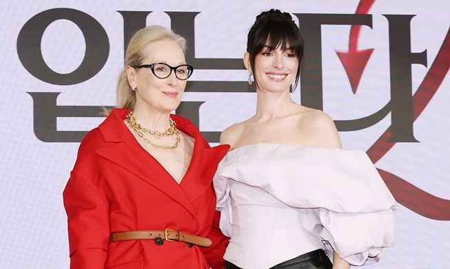 Meryl Streep, Anne Hathaway: “K-culture kết nối thế giới - The Devil Wears Prada 2 sau 20 năm