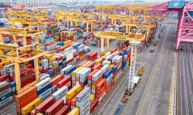 Chỉ số dẫn dắt kinh tế OECD của Hàn Quốc đứng đầu thế giới sau 75 tháng