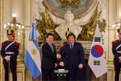 Hội đàm thượng đỉnh Hàn Quốc – Argentina (tháng 7/2026)
