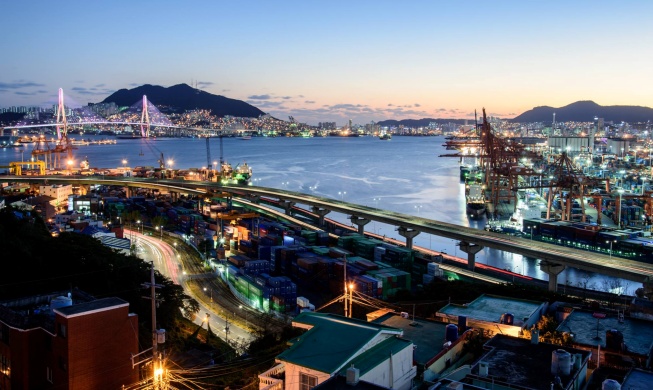 OECD dự báo kinh tế Hàn Quốc tăng trưởng 1% vào năm 2025 và 2,2% vào năm 2026